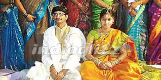Swathy And Anantha Sriram  Marriage Photos