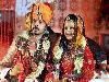 On 12 December 2013, India fast bowler Sreesanth married his girlfriend Bhuvneshwari Kumari of Jaipur's Shekhawat family at Guruvayur Sri Krishna temple in Kerala. Bhuvneshwari Kumari aka Nain Shekhawat is the daughter of Hirendra Singh Shekhawat and Muktha Singh.