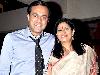 Sumeet Raghavan is an Indian film and television actor married to theatre artist Chinmayee Surve.