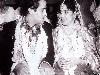 Kapoor met Geeta Bali in 1955, during the shooting of the film Rangeen Raaten, where he was the leading actor and she played a cameo. Four months later, they married at Banganga Temples, near Napean Sea Road of Mumbai. They had a son, Aditya Raj Kapoor, on 1 July 1956, at Shirodkar's Hospital, Mumbai, a year after they were married. Five years later, in 1961, they had a daughter, Kanchan. Geeta Bali died from smallpox in 1965. Shammi Kapoor married Neila Devi on January 27, 1969.