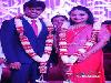 Dr. Jyothirmayi (daughter of veteran Telugu film actor Sai Kumar) is getting married to Krishna Phalguna