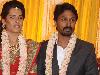 Actor Kreshna (The younger brother of director Vishnuvardhan) has tied the knot to a girl named Kaivalya earlier today (February 6). He is the son of producer KK Sekar. Tamil actor Krishna Wedding son of producer Pattiyal Sekhar and brother of director Vishnu Vradhan
