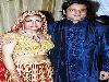 Fardeen Khan is married to Mumtaz's daughter, Natasha Madhvani (with whom he has a daughter with).Fardeen Khan Married Natasha, daughter of Mumtaz.The wedding took place on 14 December 2005 at Amby Valley, Mumbai
