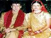 On 25 December 2003, Ronit was married to actress and model Neelam Singh. Ronit is the father of three � two daughters and one son. His eldest daughter Ona (from his previous marriage) was born in 1991, and is currently residing in the US. In May 2005, his and Neelam's first child, daughter Aador was born. In October 2007, their son, Agasthya Bose Roy was born.