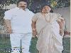 Tollywood famous person Dasari Narayana Rao. He married with Padma.