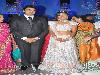 Congress Leader Raghu Veera Reddy daughter Amrithaveer marriage with Nishanth Bejawada.