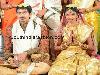 Telugu film actor and comedian Raja Ravindra daughter Priyanka Varma married to Rajasekhar.