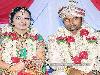 India cricketer fast bowler Vinay Kumar married is long time girl friend Richa on 2 December 2013.