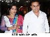 Taraka Rama Rao is married to Shailima and has two children, Himanshu and Alekhya