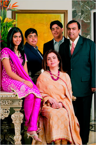 Mukesh Ambani And Nita  Marriage Photos