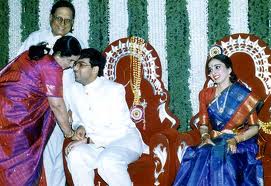 Viswanathan Anand And Aruna Marriage Photos