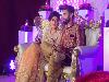 Indian Cricketer Ravindra Jadeja And Rivaba Solanki Marriage Photos