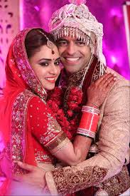 Amruta Khanvilkar And Himmanshoo Ashok Malhotra Wedding Photos