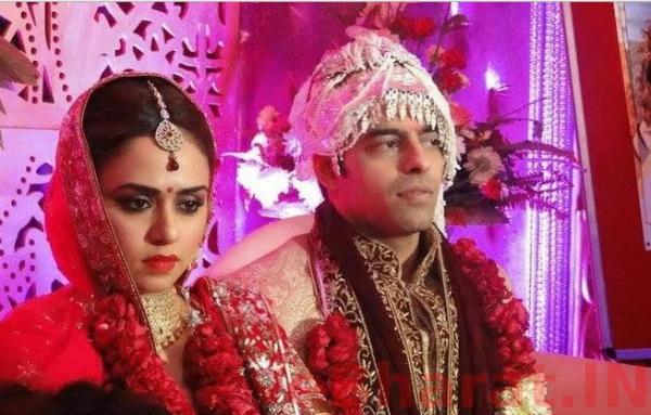 Amruta Khanvilkar And Himmanshoo Ashok Malhotra Wedding Photos
