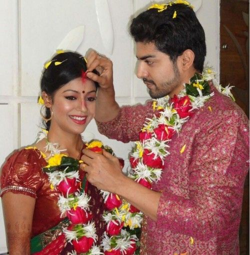 Debina Bonnerjee And Gurmeet Chaudhary Marriage Pics