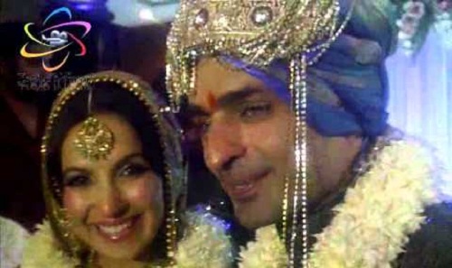 Mayank Anand And Shraddha Nigam Wedding Pics