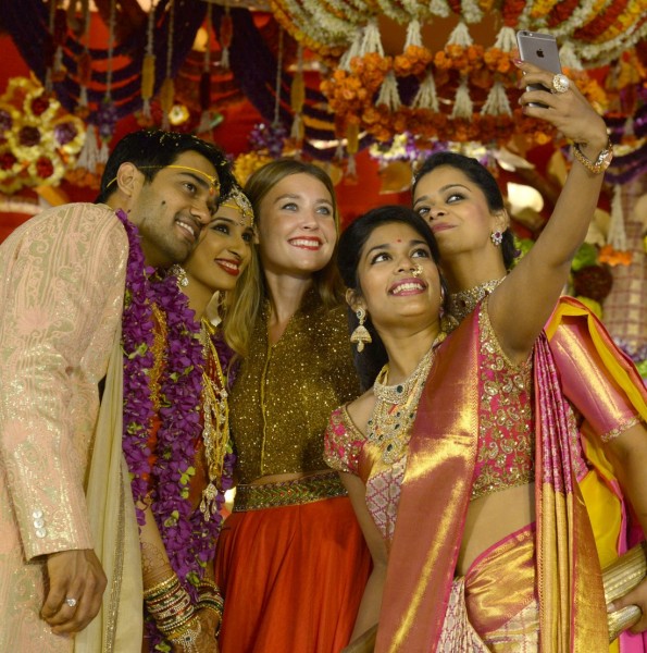 Nimmagadda Prasad Daughter Swathi Got Married To Pranav