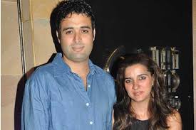 Shruti Seth And Danish Aslam Wedding Photos