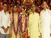Nimmagadda Prasad Daughter Swathi And Pranav Wedding Photos