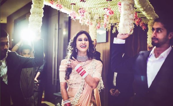 Kishwer Merchantt And Suyyash Rai Wedding Photos