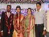 Sakhamuri Mallikarjuna Rao Daughter Jayalakshmi And Vinay Kumar Wedding Pics