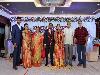 Sakhamuri Mallikarjuna Rao Daughter Jayalakshmi And Vinay Kumar Wedding Pics