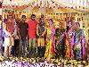 Writer Thota Prasad Daughter’s Wedding Pictures