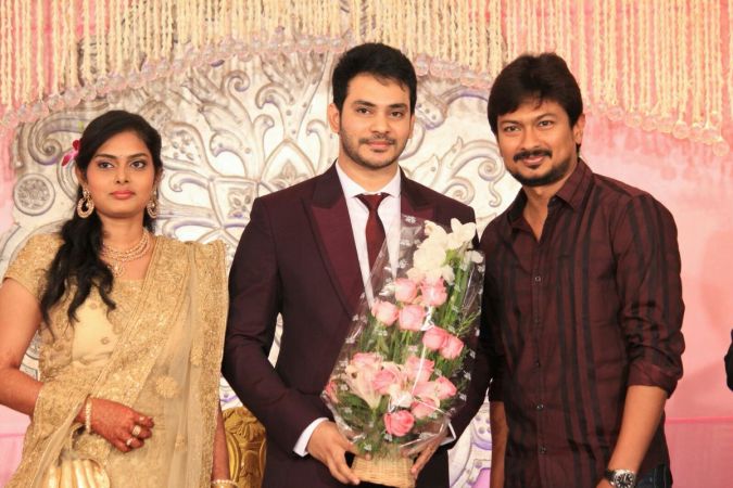 Tamil Actor Sethuraman And Uma Marriage Photos