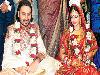 Bengali Actress Koel Malick and  Nispal Singh Wedding Photos