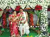 Sanghavi marriage and wedding photos, Venkatesh marriage photos, Sanghavi husband pictures, Sanghavi family photos, Sanghavi Venkatesh wedding news.