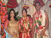 Sanghavi marriage and wedding photos, Venkatesh marriage photos, Sanghavi husband pictures, Sanghavi family photos, Sanghavi Venkatesh wedding news.