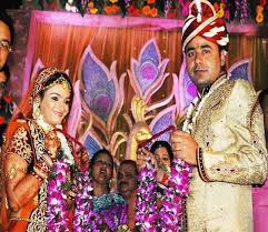 Jyotsna Chandola And Nitesh Singh Wedding Photos
