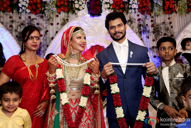 Sambhavna Seth Wedding To Beau Avinash Dwivedi