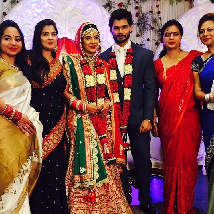 Sambhavna Seth Wedding To Beau Avinash Dwivedi