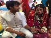Sahil Mehta And Eesha Danait Wedding Pics
