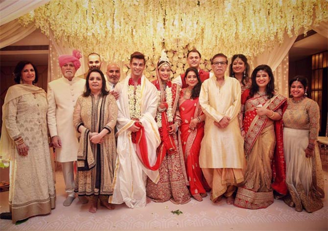 Bollywood Actress Bipasha Basu Marriage With Karan Singh