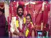 Raghu Master And Singer Pranavi Wedding Photos