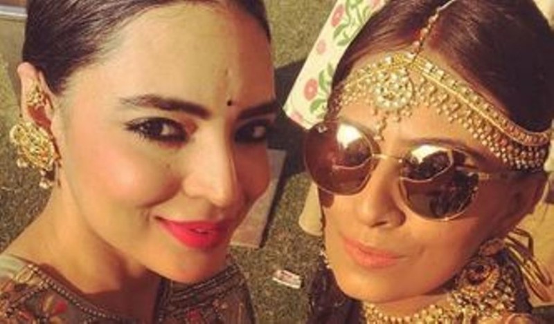 Television Actress And Roshni Chopras Sister Deeya Chopra Tied Knot With Ritchie Mehta