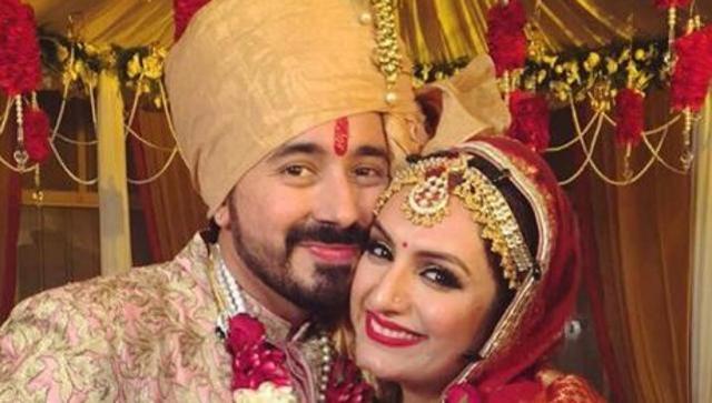 Akriti Kakkar And Chirag Arora Marriage Photos