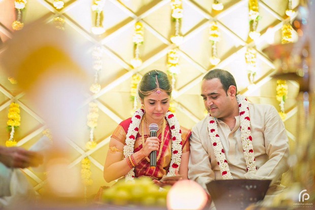 Director Vikram Kumar Ties The Knot With Srinidhi