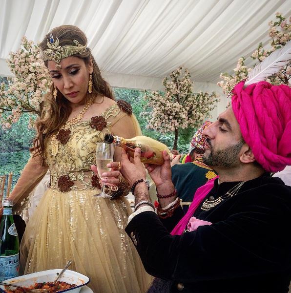 Ex Bigg Boss Contestant And Holy Mother Sofia Hayat Gets Married