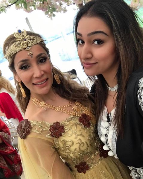 Ex Bigg Boss Contestant And Holy Mother Sofia Hayat Gets Married