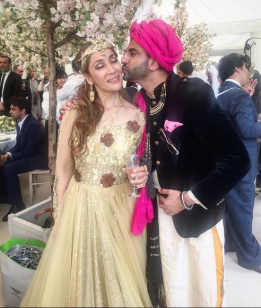 Ex Bigg Boss Contestant And Holy Mother Sofia Hayat Gets Married