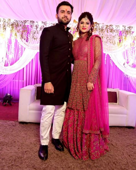 Former Roadies Contestants Mohit Saggar And Roop Bhinder Get Married