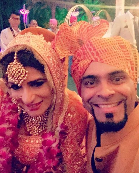 Former Roadies Contestants Mohit Saggar And Roop Bhinder Get Married