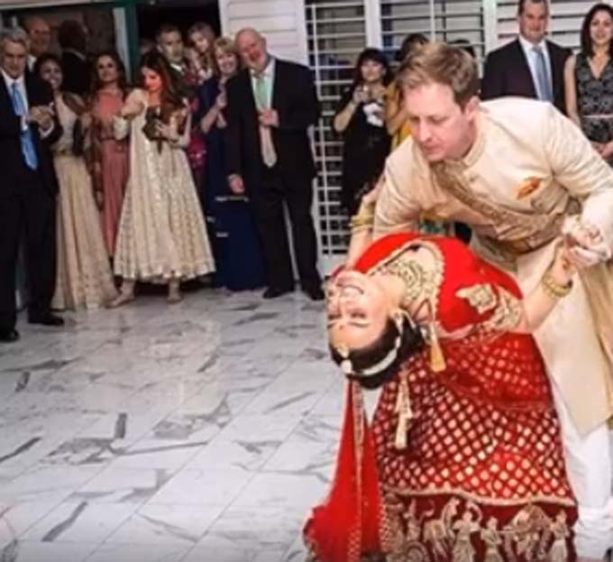 Preity Zinta And Gene Goodenough Wedding Images