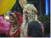 Get ready for Bigg Boss 10s Monalisa & her boyfriend Vikrant Singh Rajpoots grand wedding inside the house that will take place in tonights episode. We all know that makers have planned a wedding inside the house and in the last episode we saw the Haldi ceremony with Bani & Manveer from the groom side and Manu, Lopamudra & Rohan from bride Monas side. Meanwhile,we would like to inform that Monalisas mother and few of her Bhojpuri industry friends, including Dinesh lal Nirahua too have entered the house to be a part of their wedding festivities.