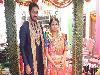 AP Minister Bhuma Akhila Priya Marriage. Andhra Pradesh Minister Bhuma Akhila Priya Marriage in Allagadda.