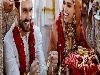 Bollywood stars Deepika Padukone and Ranveer Singh are officially husband and wife. The two tied the knot in a traditional Konkani ceremony at Italy's Lake Como