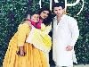 Priyanka Chopra And Nick Jonas� Roka Ceremony Photos